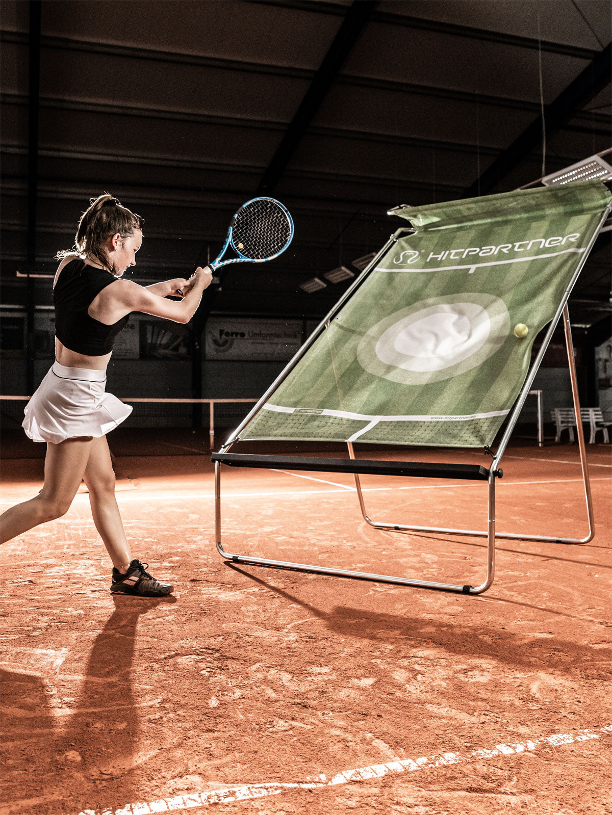 tennis trainingsgeraet fortgeschrittene