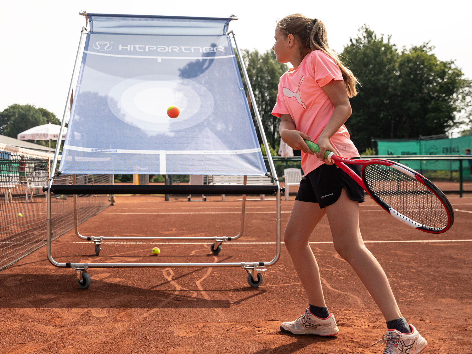 tenniswand raedersatz